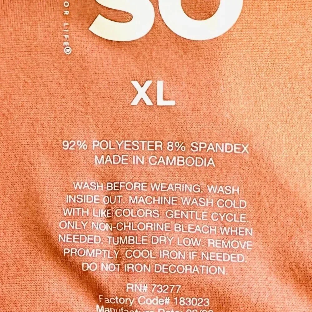 NWT SO GOODS FOR LIFE Juniors Sleeveless Keyhole V-Neck Mini Dress Extra Large - Picture 10 of 10